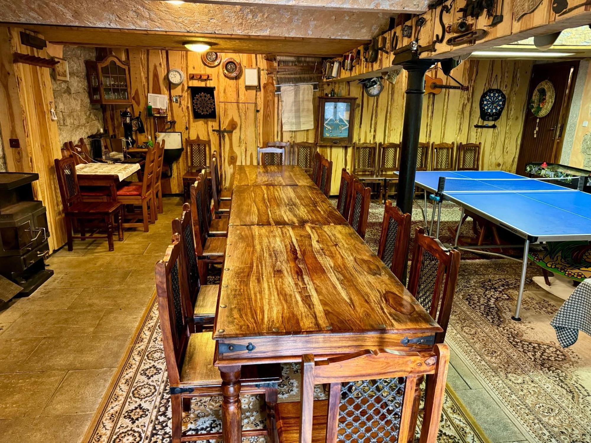 Chalupa U Potoka Josefuv Dul Bagian luar foto